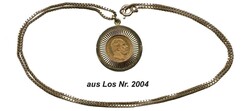 550.30: Jewelry, chains / pendants / necklaces