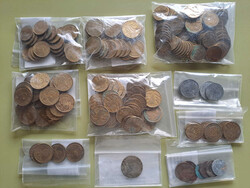 100.70.80.20: Multiple Lots - Coins - Germany - German Empire