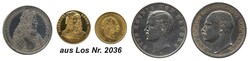 100.80.30: Multiple Lots - Coins - World Coins