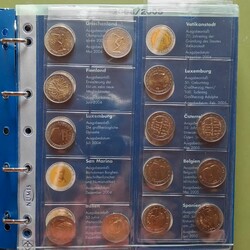 MÜNZEN - umfangreiche Sammlung, wobei dem Sammler die Kursmünzen ...