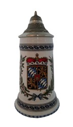 BIERKRÜGE - Sammlung v. 42 Sammelkrügen Automatically generated ...