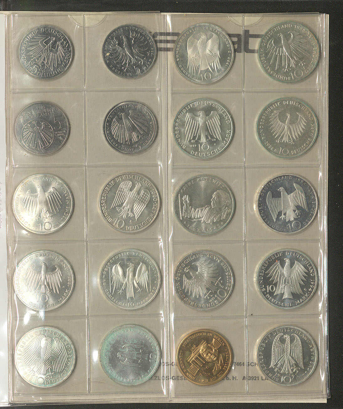 Image 12 for lot number 2009 for Götz 413th Auction