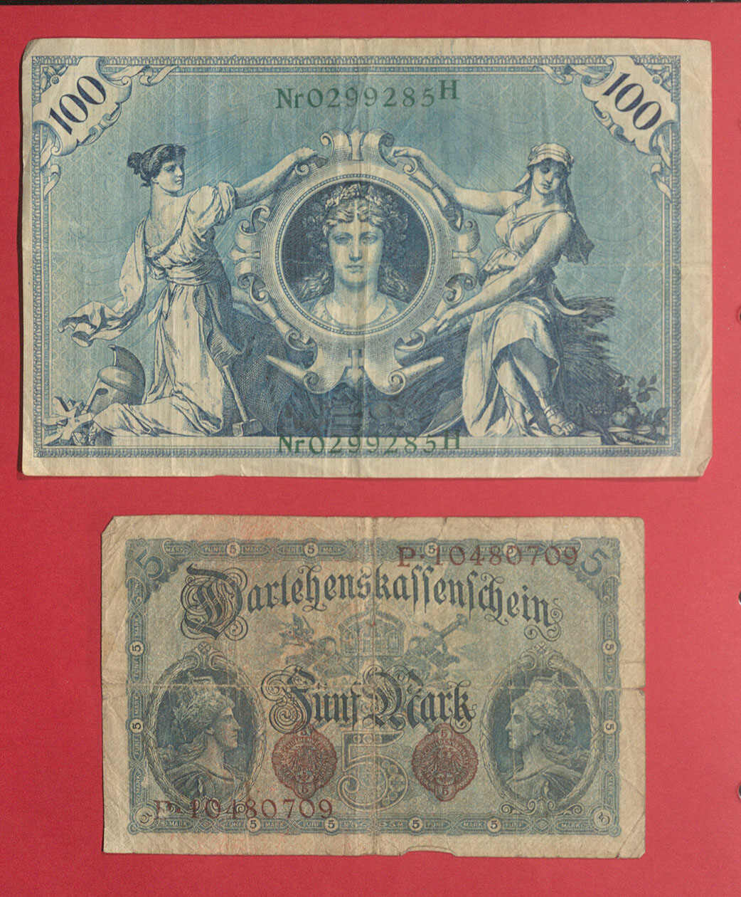 Image 19 for lot number 2009 for Götz 413th Auction