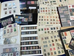7260: Collections and Lots Spain Colonies - Collections