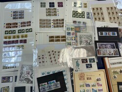 AFRIKA - Karton mit Bestand verschied. afrikan. Länder, Marken von ...