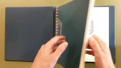 NIEDERL.ANTILLEN - 1873/1997, reichhaltige Slg. in 3 ...