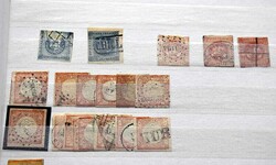 PERU - umfangr. Posten, beginnend ab der Klassik, auch hier schon mit ...