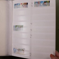 TUVALU - 1976/2010, umfangr. ** Händlerlager mit nur kpl. Satzausg., ...