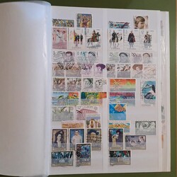 SPANIEN - 1851/2019, umfangr., mehrheitlich # Slg., sauber in 3 ...