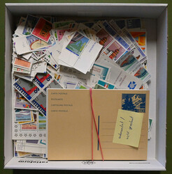 SCHWEIZ - ** Posten mit einem Frankaturwert v. 1.495,- Sfr. sowie ...