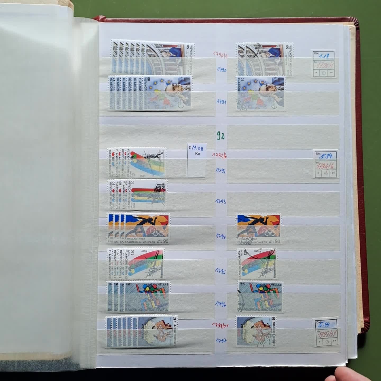 Image 2 for lot number 1456 for Götz 414th Auction