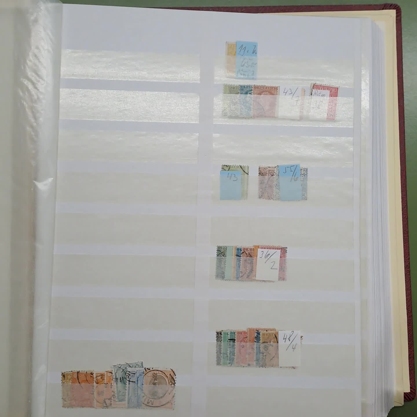 RUMÄNIEN - enormes, hauptsächl. ** Händlerlager in 11 fetten ...