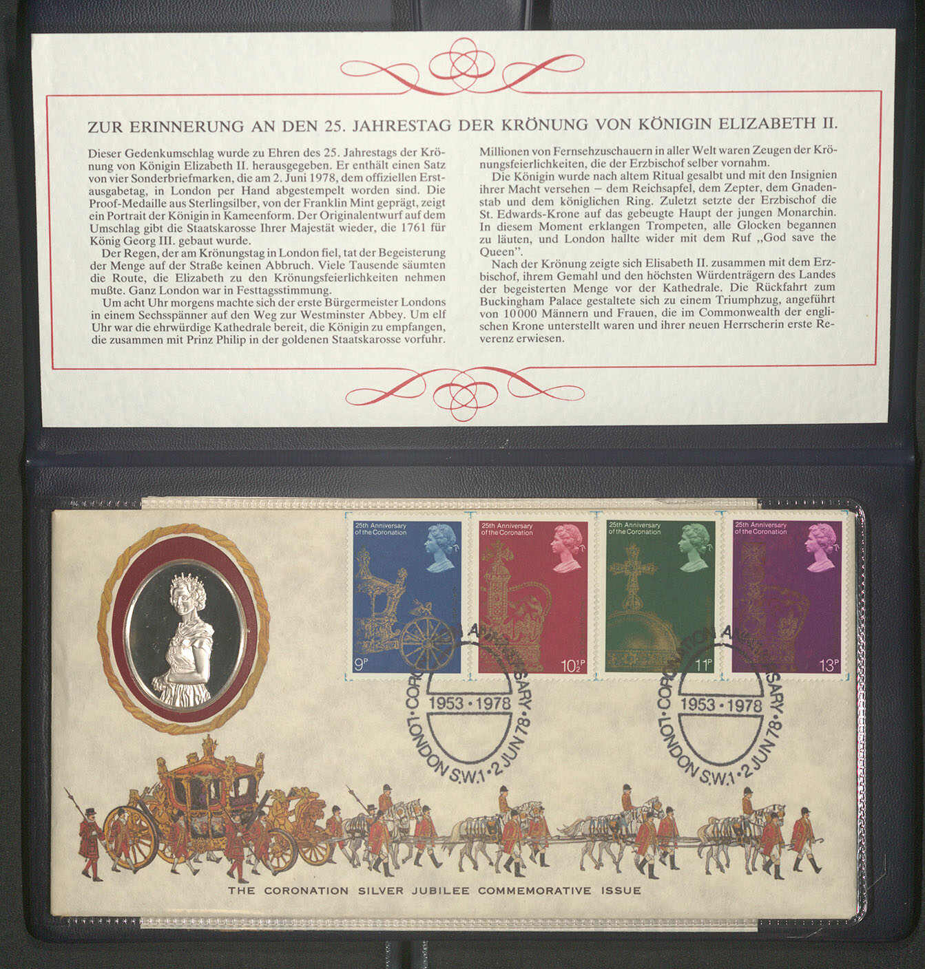 Image 1 for lot number 2430 for Götz 414th Auction