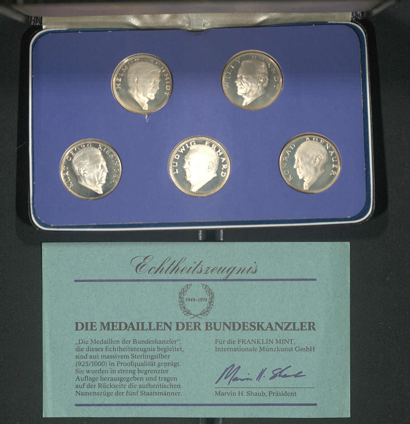 Image 4 for lot number 2430 for Götz 414th Auction