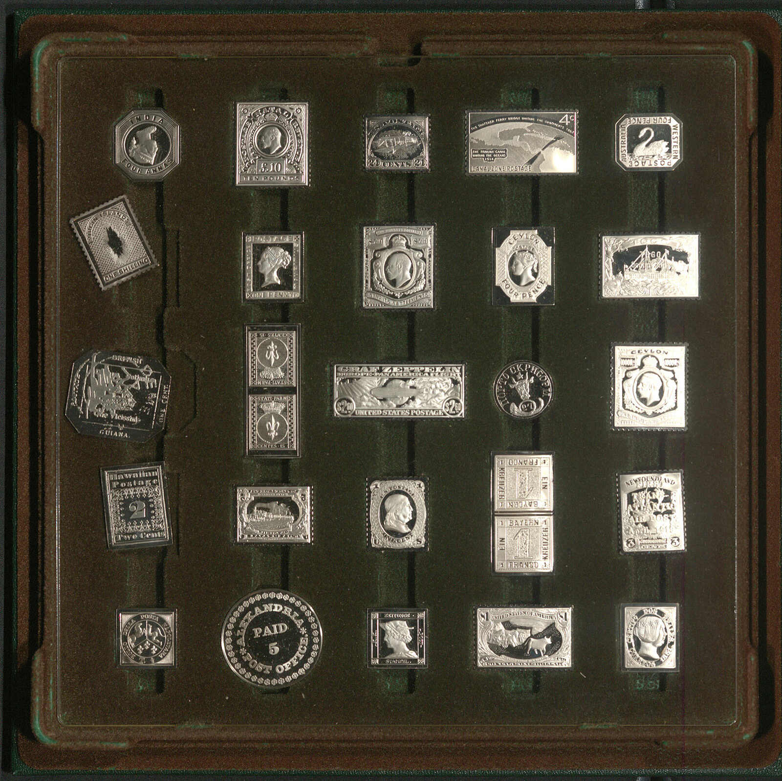 Image 5 for lot number 2430 for Götz 414th Auction