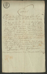 DANZIG/VORPHILA - Bürgerbrief 1910 sowie gleichformatiger ...