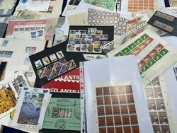 NIEDERL.KOLONIEN - interess., unsortierter Best. mit grosser ...