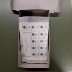 IFNI - ** Tütenlager mit kpl.Serien, Motiven, Freimarken, teils ...