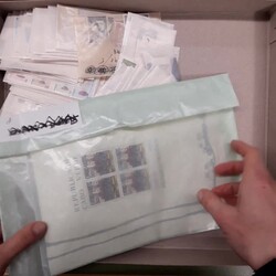 KAP VERDE - ** Tütenpartie, dabei auch die teils seltenen ...