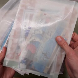 ST.HELENA - ** Tütenpartie mit vielen kpl. Serien, teils mehrfach, ...