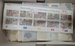 TRANSKEI - ** Tütenlager der Gebiete Transkei, Bophutswana u. Ciskei ...