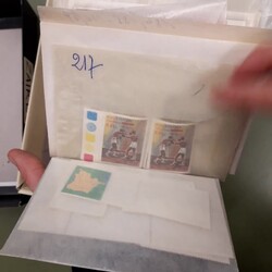 ZAIRE - ** Tütenlager mit versch. Ausg., kpl. Serien, einiges ...