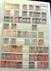 ZENTRALAFRIKA - Slg., beginnend mit vielen Kolonial-Ausg. der Frz. u. ...