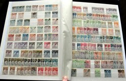 ZENTRALAFRIKA - Slg., beginnend mit vielen Kolonial-Ausg. der Frz. u. ...