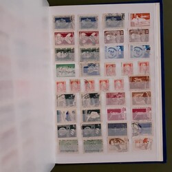 AMERIKA - fast ausschliessl. # Posten Nord-, Süd- u. Mittelamerika ...