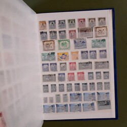 AMERIKA - fast ausschliessl. # Posten Nord-, Süd- u. Mittelamerika ...