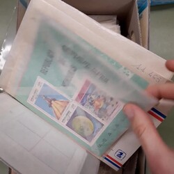 HONDURAS - ** Tütenlager mit Blocks ab 1940, zahlr. kpl. Serien, ...