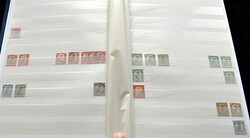 KARIBIK - Slgn. der Jungferninseln, Montserrat u. Caiman, je ...