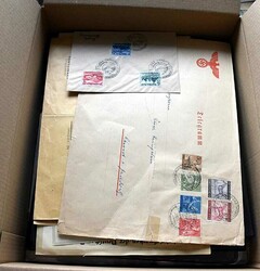 GRENADA - umfangr. Slg. ab Beginn, anfangs #/** gesammelt, später ...