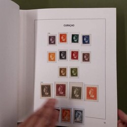 NIEDERL.ANTILLEN - 1946/2003, herrl. **, allem Anschein nach kpl. Slg ...