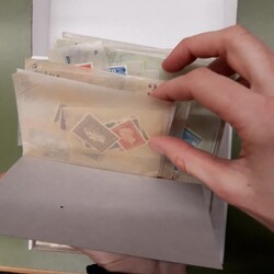 NIEDERL.ANTILLEN - ** Tütenpartie ab ein paar älteren Ausg. Curacao ...