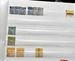 ECUADOR - guter Posten, beginnend ab der Klassik, vieles mehrfach ...