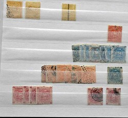 ECUADOR - guter Posten, beginnend ab der Klassik, vieles mehrfach ...