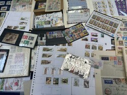 ASIEN - interess., unsortierter Best. versch. asiat. Länder mit ...