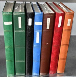 ISRAEL - **/# Posten der 60er-/90er-Jahre mit zahlr. Blocks u. Serien ...