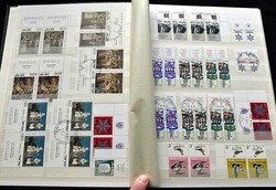 ISRAEL - **/# Posten der 60er-/90er-Jahre mit zahlr. Blocks u. Serien ...