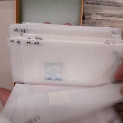 NORDKOREA - 1946/2003, umfangr. ** Tütenlager in 3 grossen, vollen ...