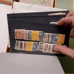 LIBANON - gutes ** Tütenlager ab alten Ausg. Frz.Mandatszeit, hier ...