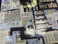 NAHER OSTEN - Karton mit interess., unsortiertem Best. Marken u. ...