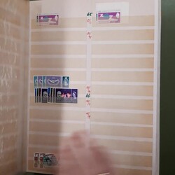 GILBERT-INSELN/KIRIBATI - meist ** Händlerlager bis 2015, mit vielen ...