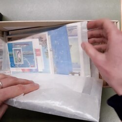 KIRIBATI - schönes ** Tütenlager mit vielen kpl. Serien, Freimarken ...