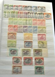 PAPUA/PAPUA-NEUGUINEA - Posten ab den frühen Ausg., darunter guter ...