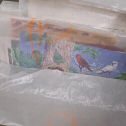 SALOMON-INSELN - schönes ** Tütenlager in grosser Schachtel bis in ...