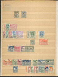 ALBANIEN - Slg., beginnend ab Nr. 3, 7, aber auch nachfolgende Ausg. ...