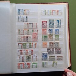 GRIECHENLAND - enormes Händlerlager in 6 fetten Alben, ab den ...