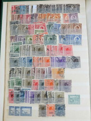 JUGOSLAWIEN - Dubl.-Posten ab alten Ausg. im Einsteckbuch, sowie ...